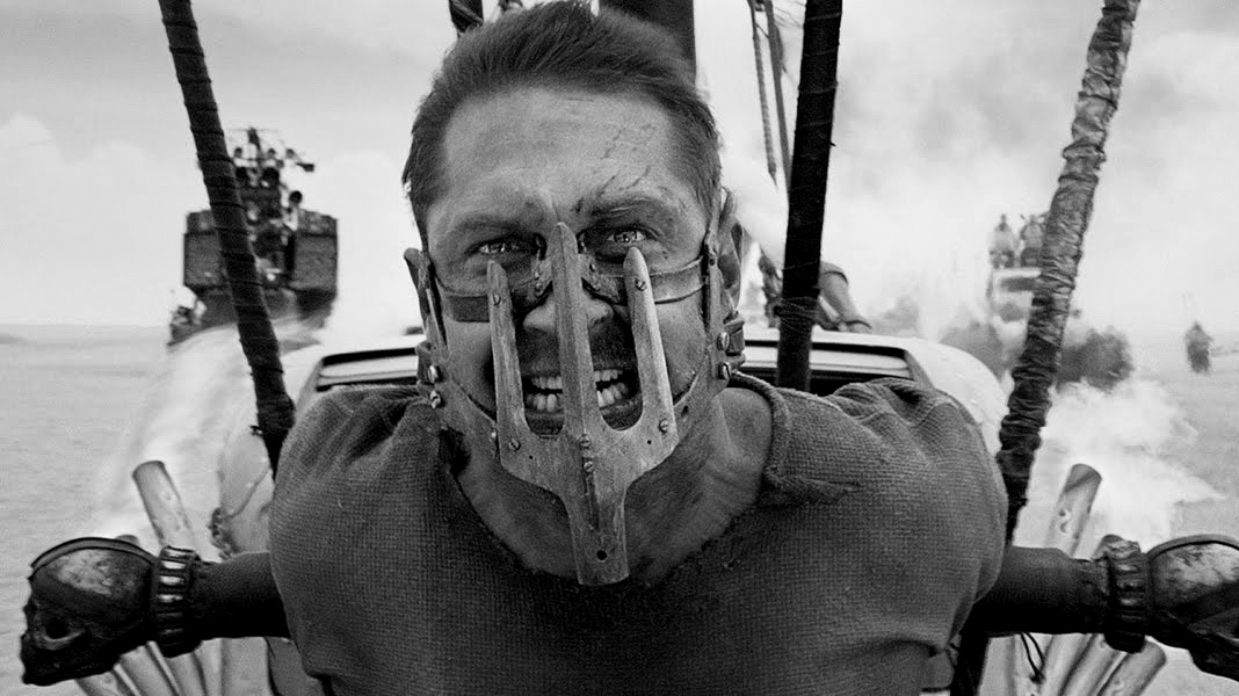 Cinemadope: Mad Max ‘Black & Chrome’ Escapes Hollywood’s Color Crutch
