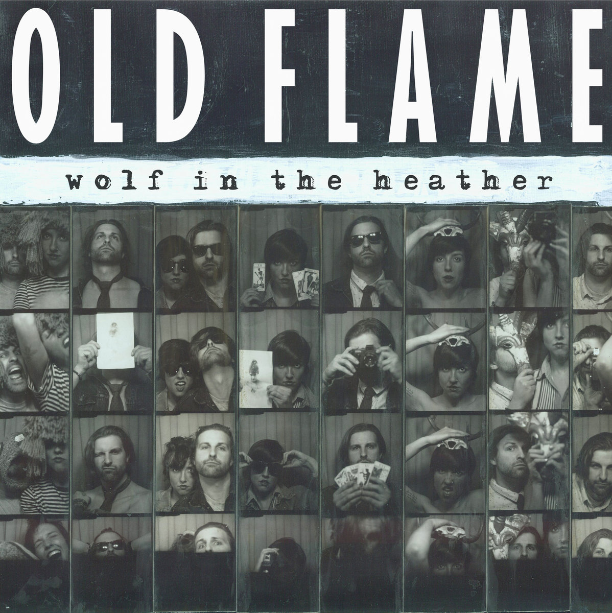 Facing the Wolf: Old Flame’s Wolf in the Heather EP Reviewed