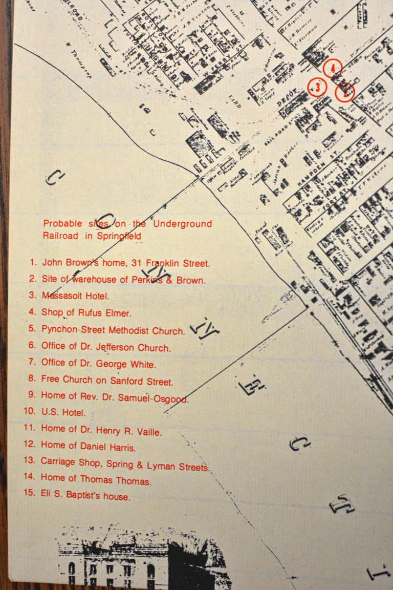 Springfield's Black History Is Nowhere In Sight