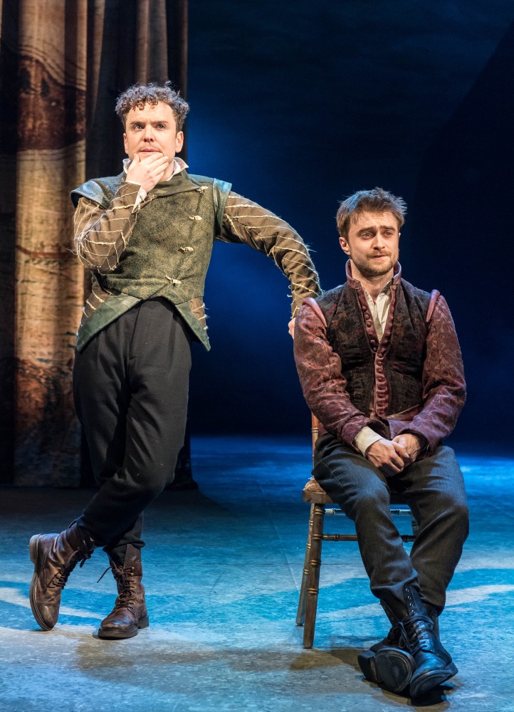 Stagestruck: Rosencrantz and Guildenstern Are Alive! and Playing in Amherst – Times Two