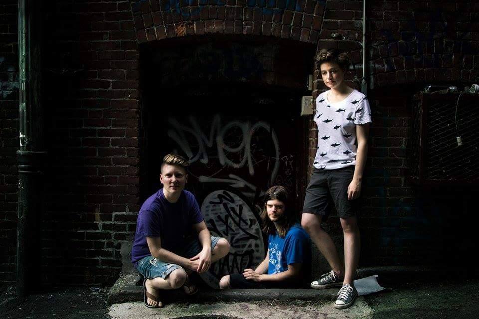 VIDEO Coming to Sessions: Brickabrack is basement rock with grunge attitude