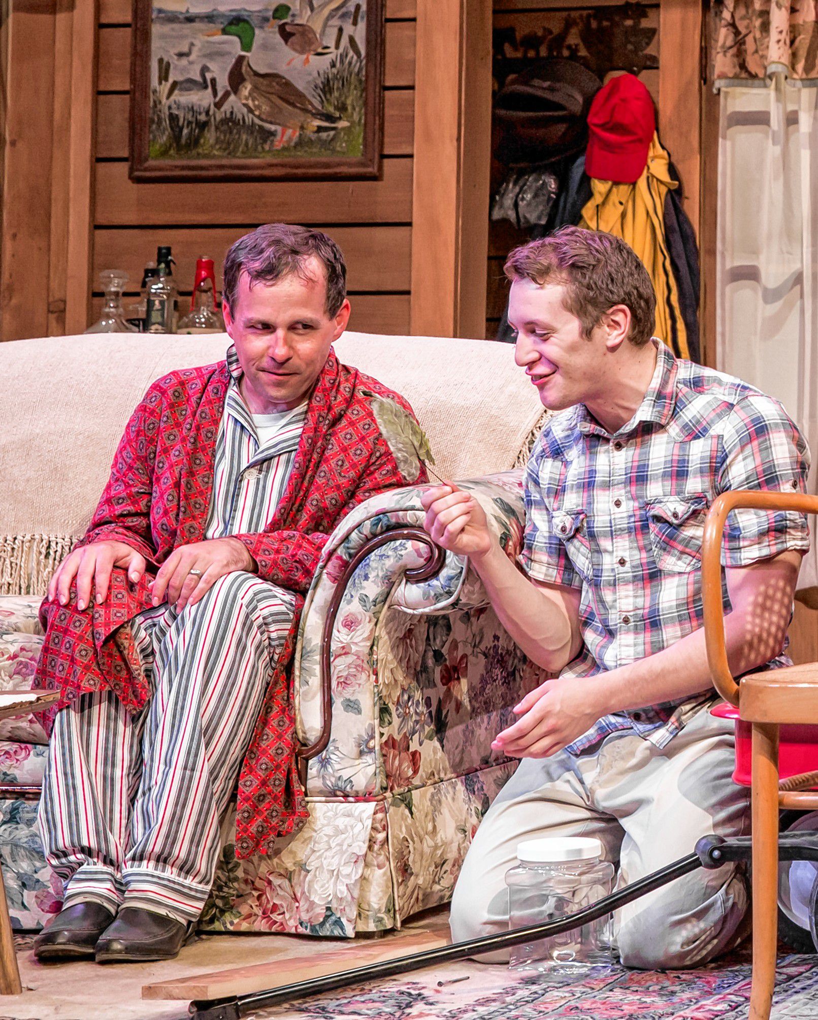 Stagestruck: The Foreigner Hits Close To Home