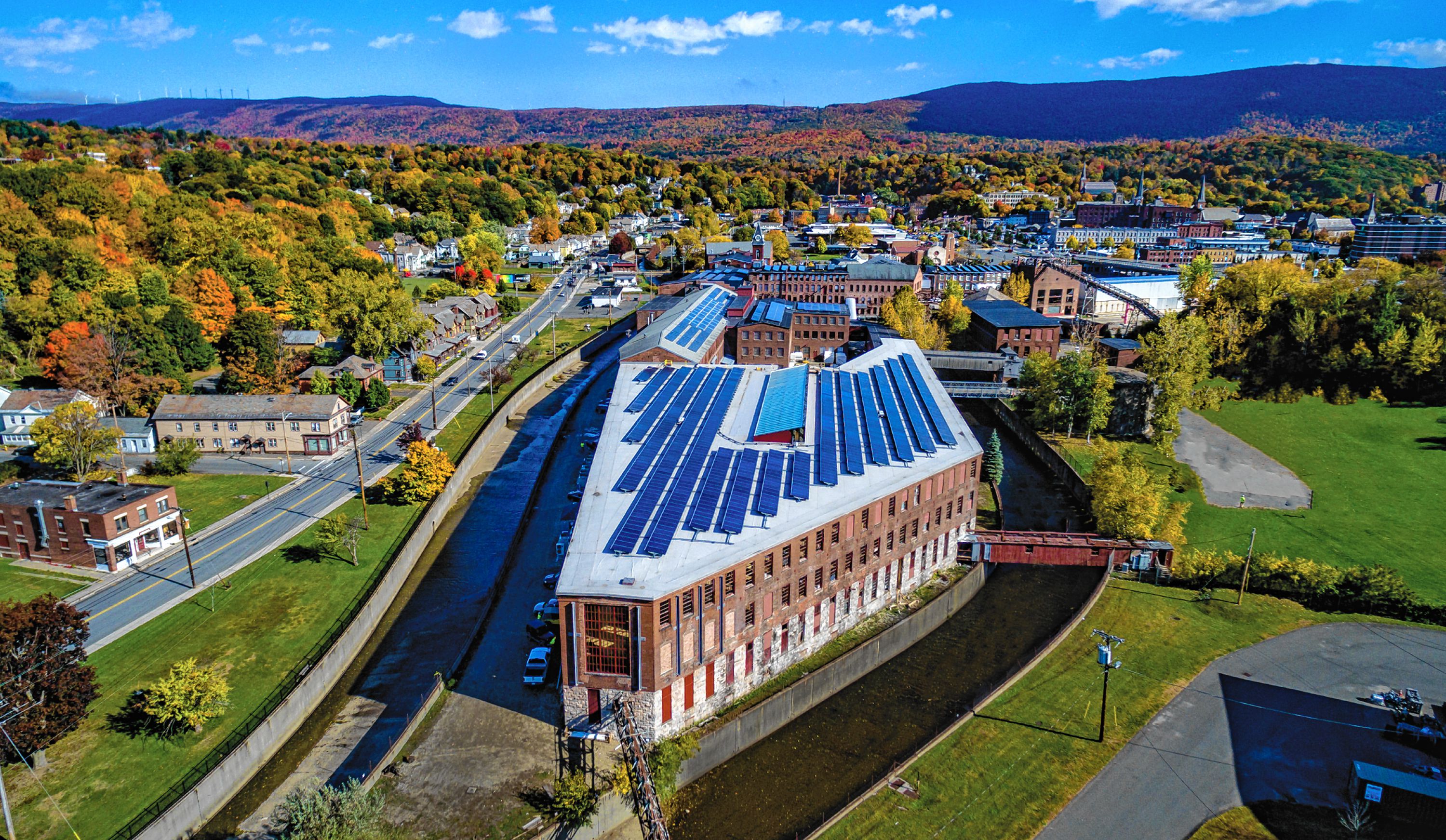 Building 6: Major expansion and a new building at MASS MoCA