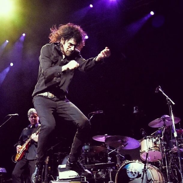Interview Peter Wolf of J. Geils Band On Music, Art School, And