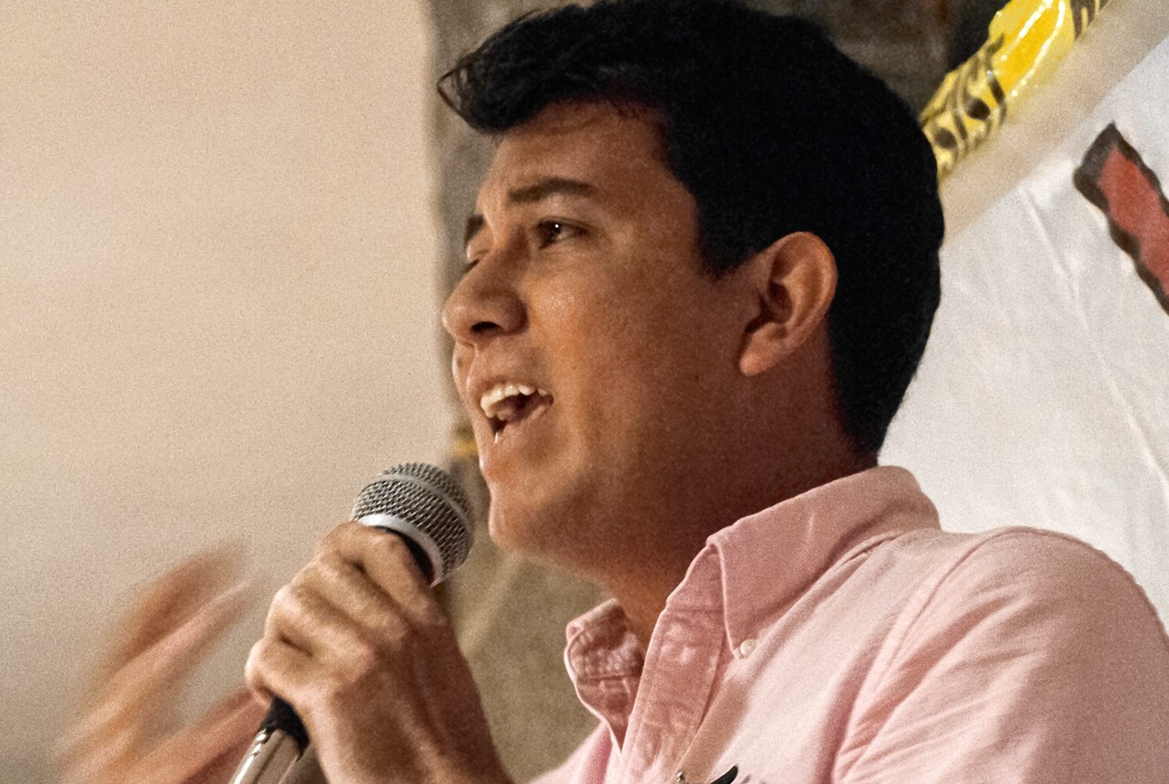 Deported Valley activist Eduardo Samaniego says he has appealed his deportation