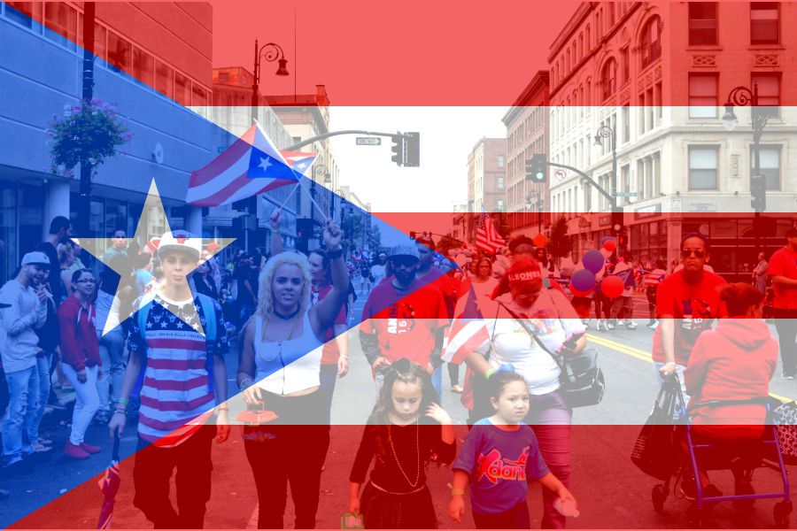Springfield Puerto Rican Parade SUNDAY