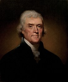 Back Talk: Thomas Jefferson Sucks