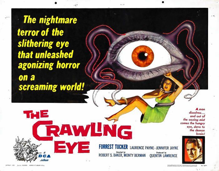 Blaise’s Bad Movie Guide: The Crawling Eye