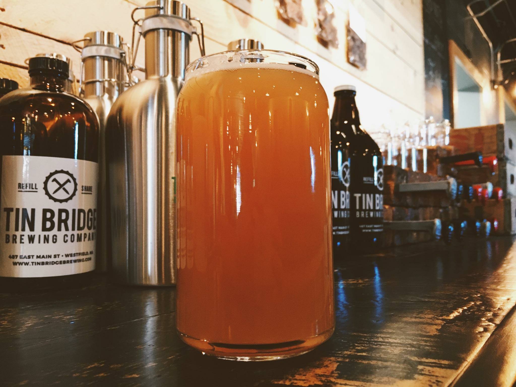 The Beerhunter Westfield Tin Bridge Brewing Company