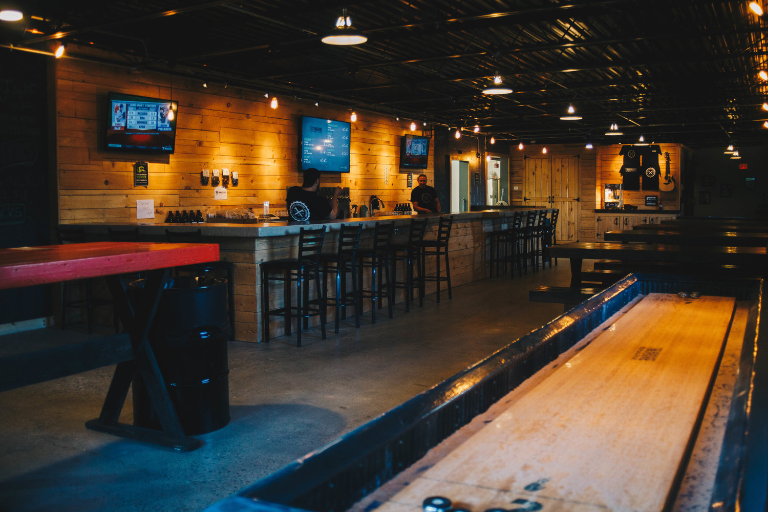 The Beerhunter Westfield Tin Bridge Brewing Company