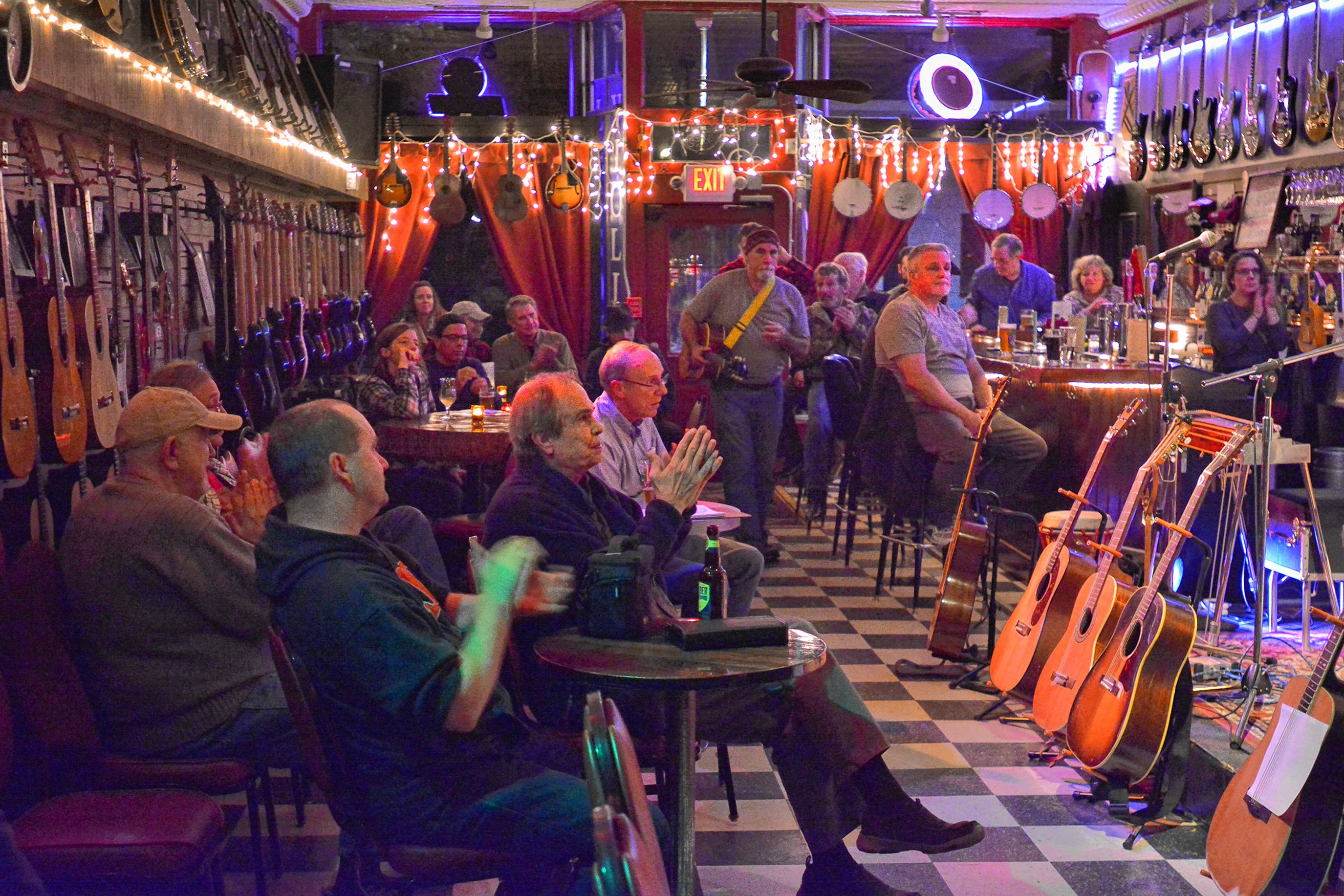 Pick of the Day 5/31: A night of music at Luthier’s Co-op
