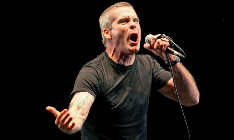 Henry Rollins on Travel, Photography, and Running for President