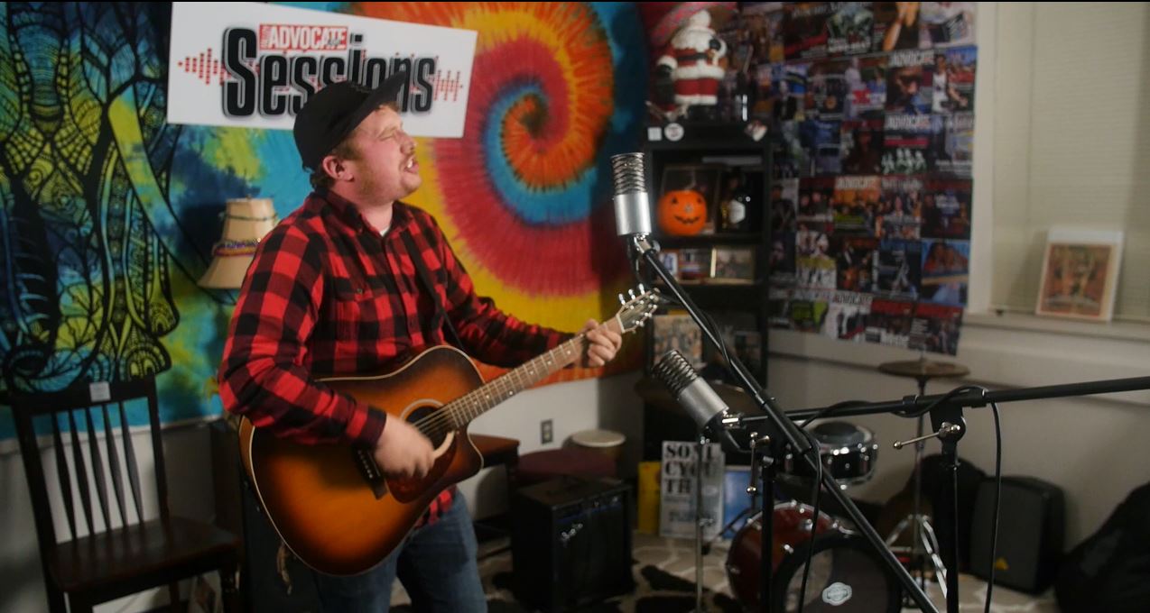 VIDEO: A Tangled Web on Sessions Friday