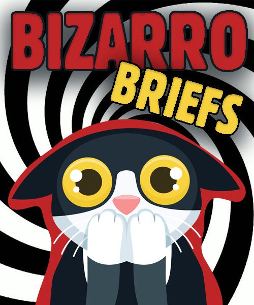 Bizarro briefs: A waking nightmare