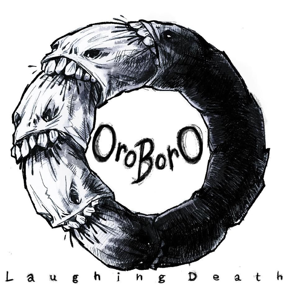 OroborO’s Laughing Death is an Impact Crater of Hardcore Punk and Math Rock