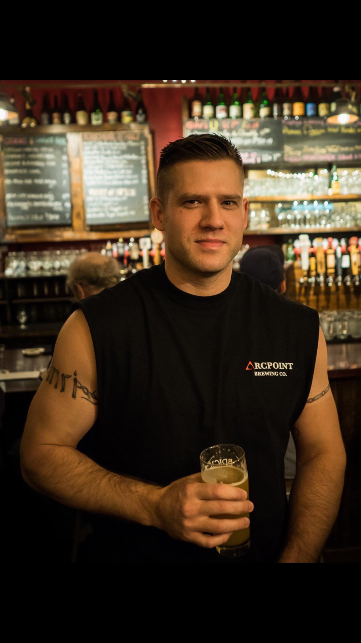 Beerhunter: Veteran-owned Arcpoint Brewing Company takes root in Belchertown