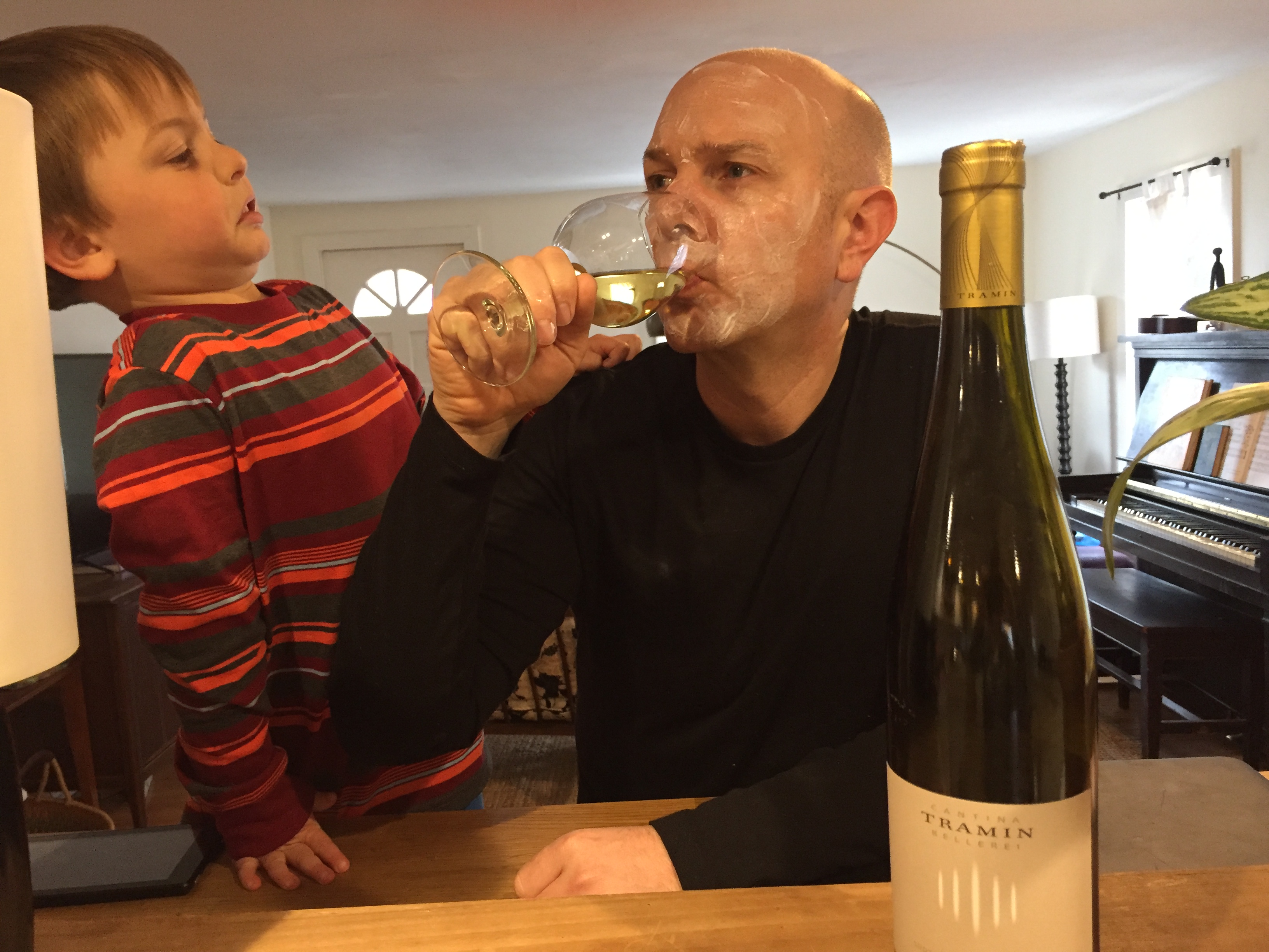 Monte Belmonte Wines: The Gewürzfather Part II