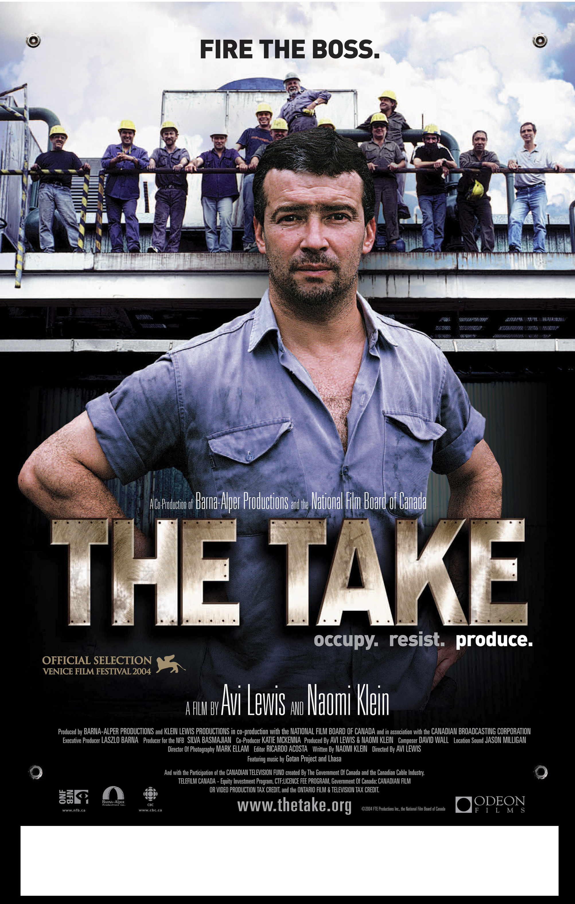 Pick of the Day 3/29: The Take at the Pioneer Valley Workers Center