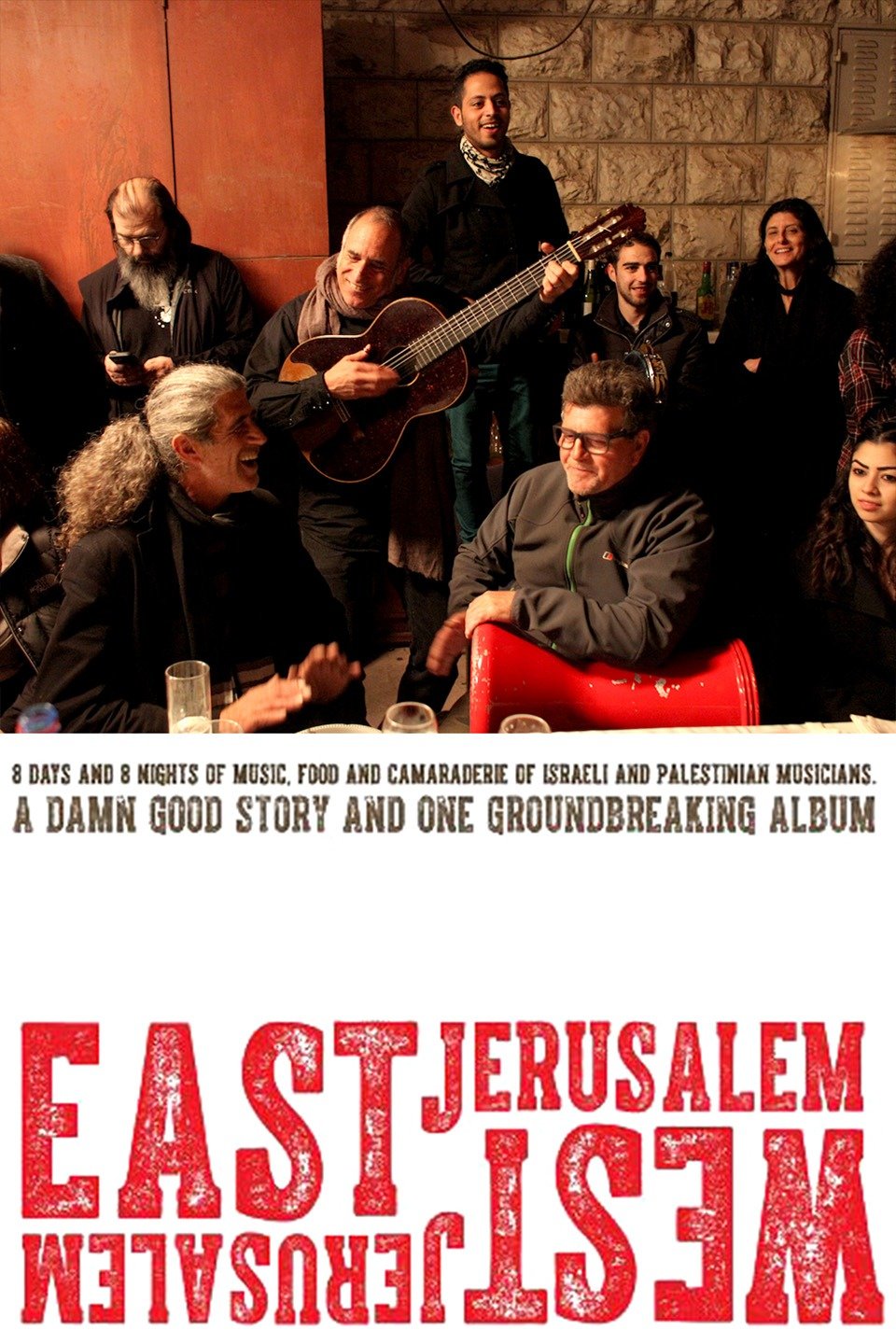 Pick of the Day 3/19: East Jerusalem, West Jerusalem