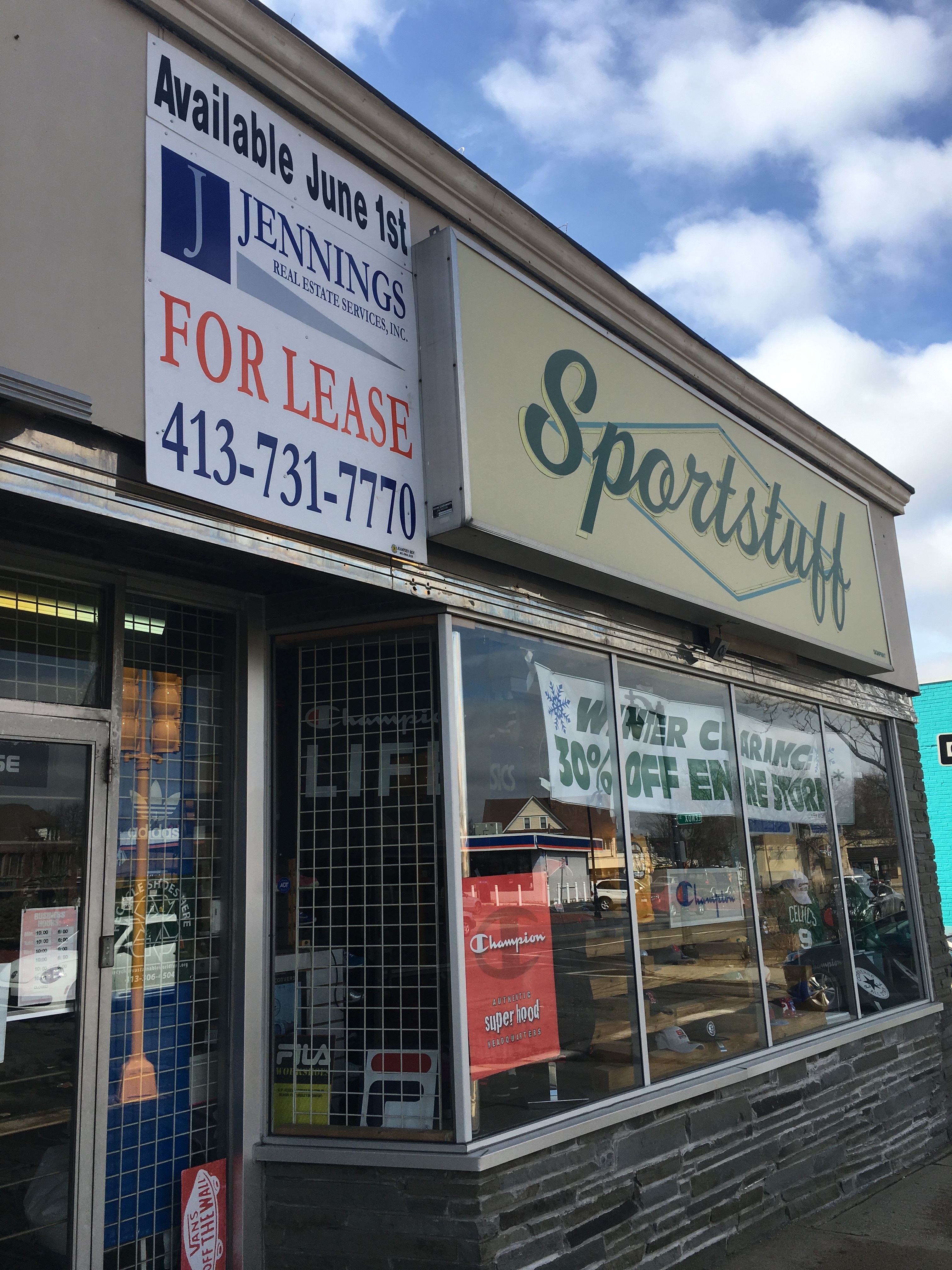 Springfield Forest Park institution Sportstuff closes after 28 years