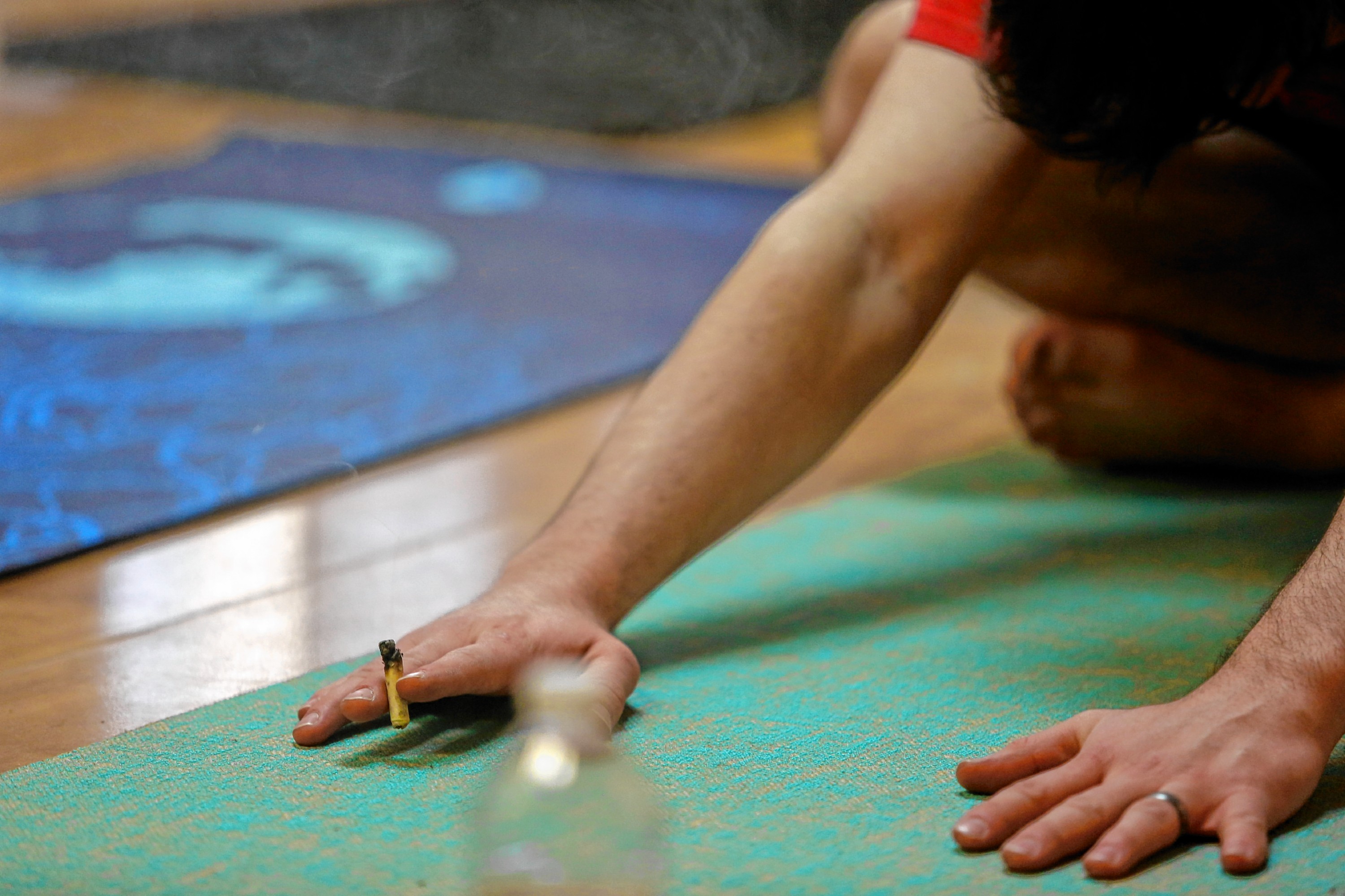 O’ Cannabis! Inhale, Exhale: Cannabis friendly yoga comes to the Valley