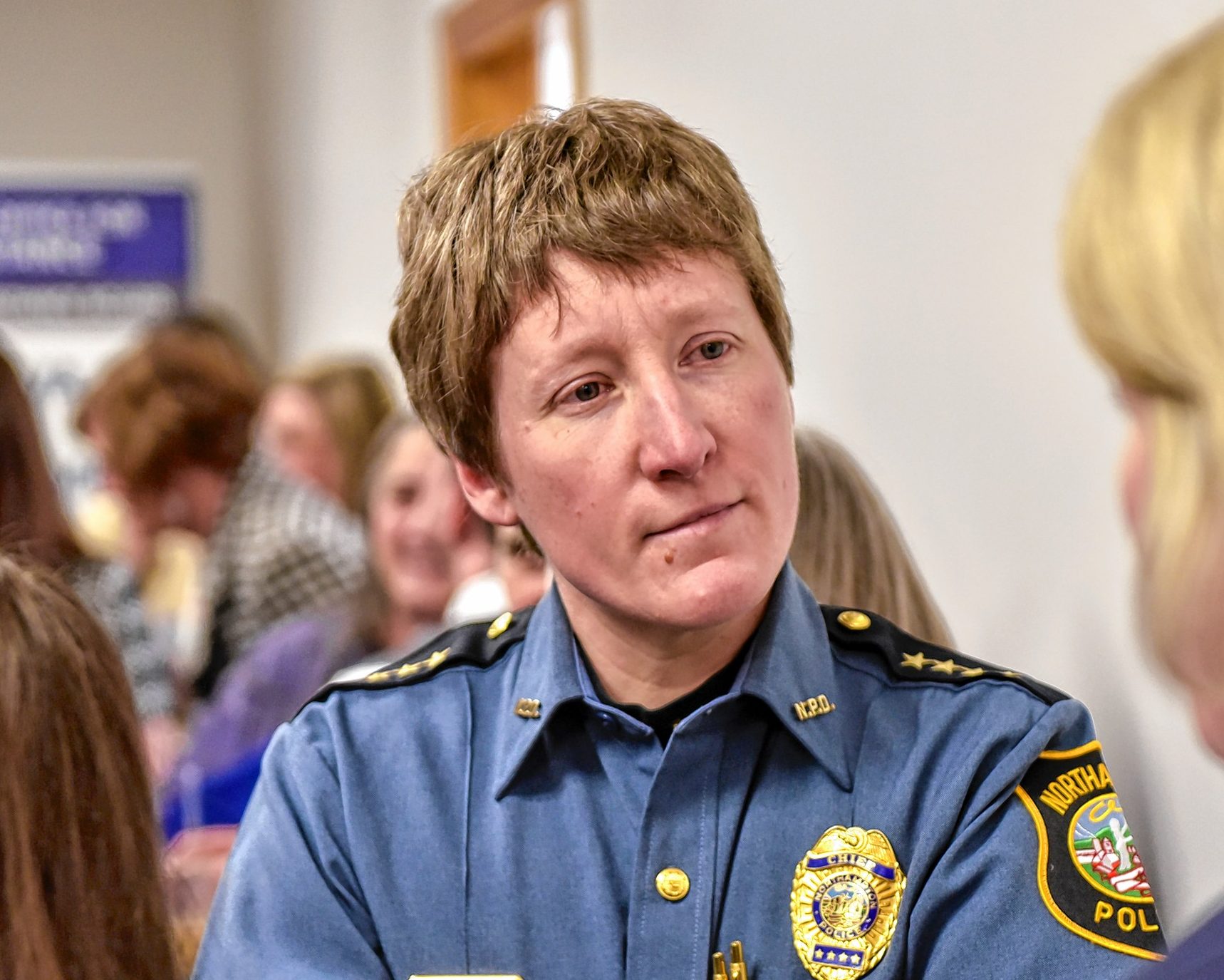 Western Mass Women’s Fund to honor Northampton Chief Jody Kasper