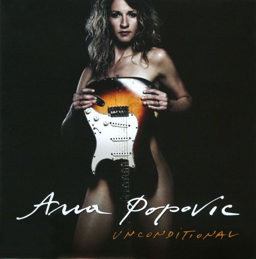 Pick of the Day 4/23: Ana Popovic at the Iron Horse