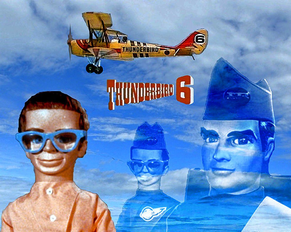 Blaise’s Bad Movie Guide: What is Thunderbird Six???