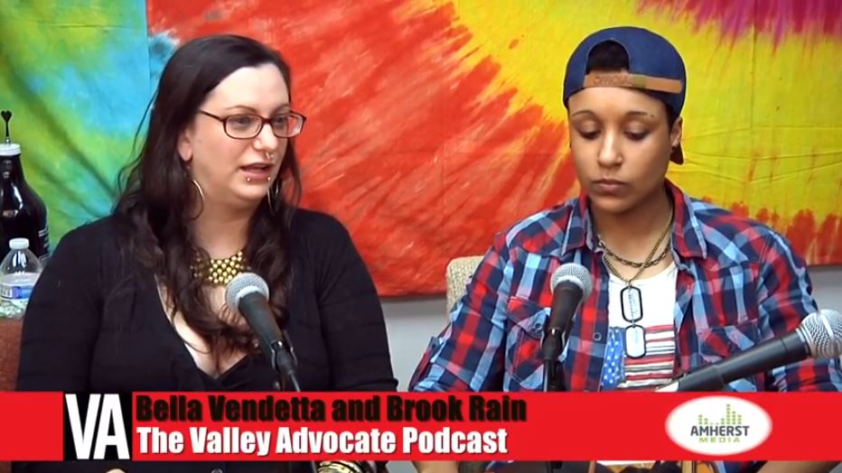 Podcast: Sex workers Bella Vendetta and Brook Rain speak out against SESTA