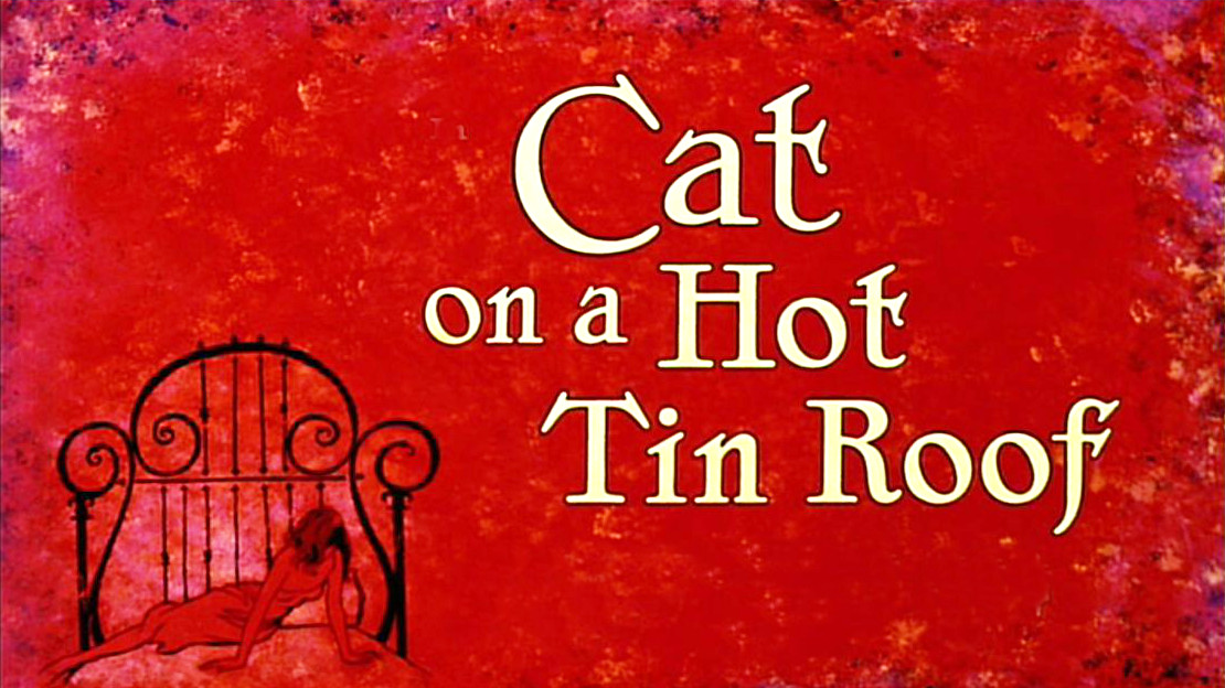 Pick of the Day 5/1: Cat on a Hot Tin Roof