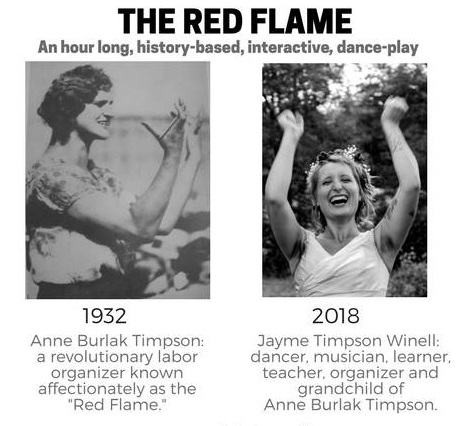 Pick of the Day 5/18: Red Flame