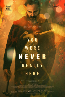 Pick of the Day 5/8: You Were Never Really Here
