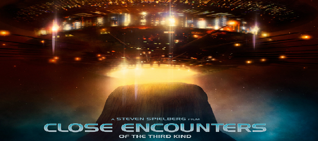 Pick of the Day 6/1: Close Encounters of the Third Kind