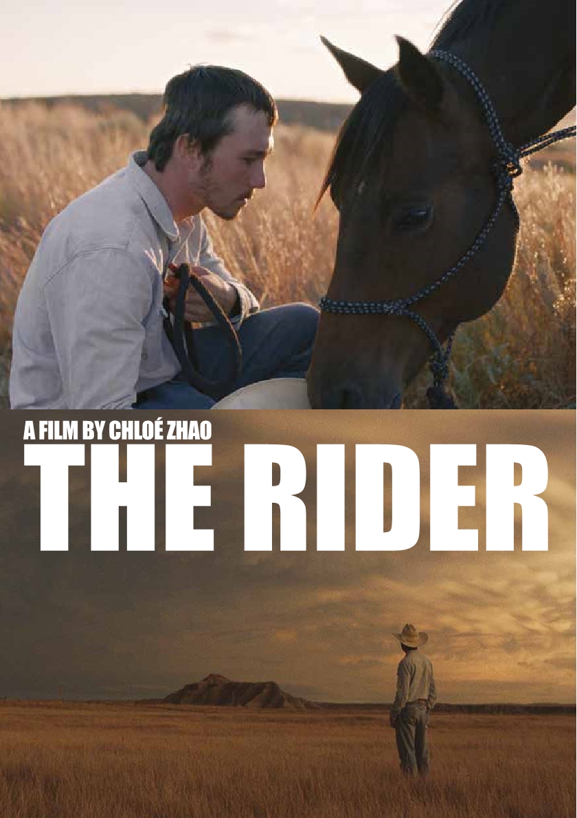 Pick of the Day 5/20: The Rider