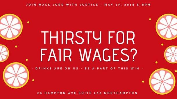 Today: Thirsty for Fair Wages mixes activism with milkshakes and margaritas