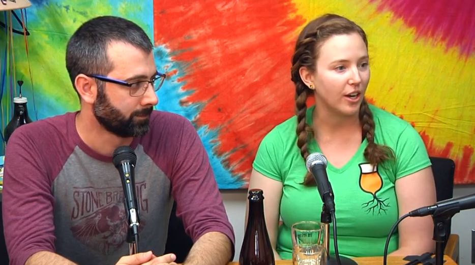 Podcast: Beerhunter Hunter Styles and Beer Week co-founder Sally Noble talk beer