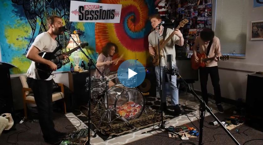 VIDEO: Tundrastomper on Valley Advocate Sessions Friday