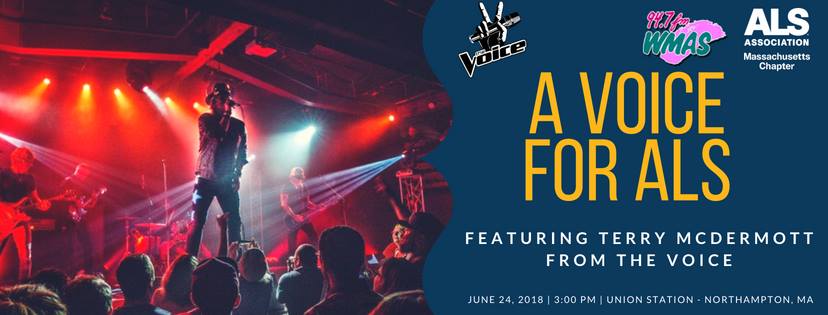 Pick of the Day 6/24: A Voice for ALS Fundraiser