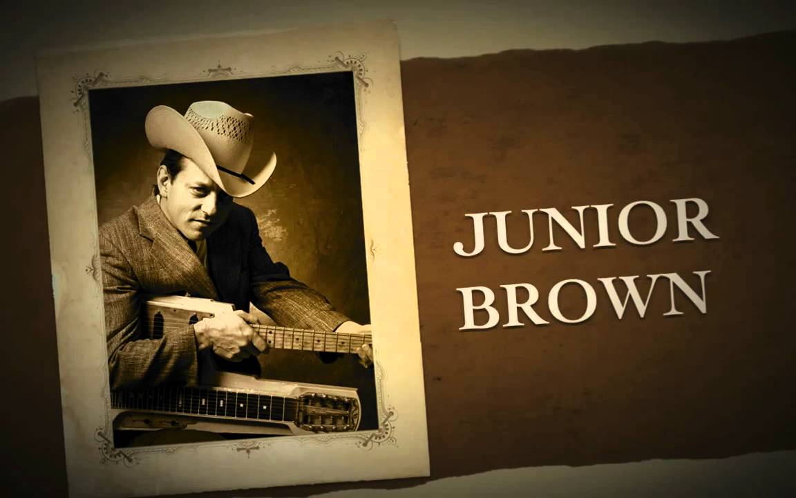 Pick of the Day 6/20: Junior Brown at the Iron Horse