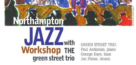 Pick of the Day 6/5: Northampton Jazz Workshop