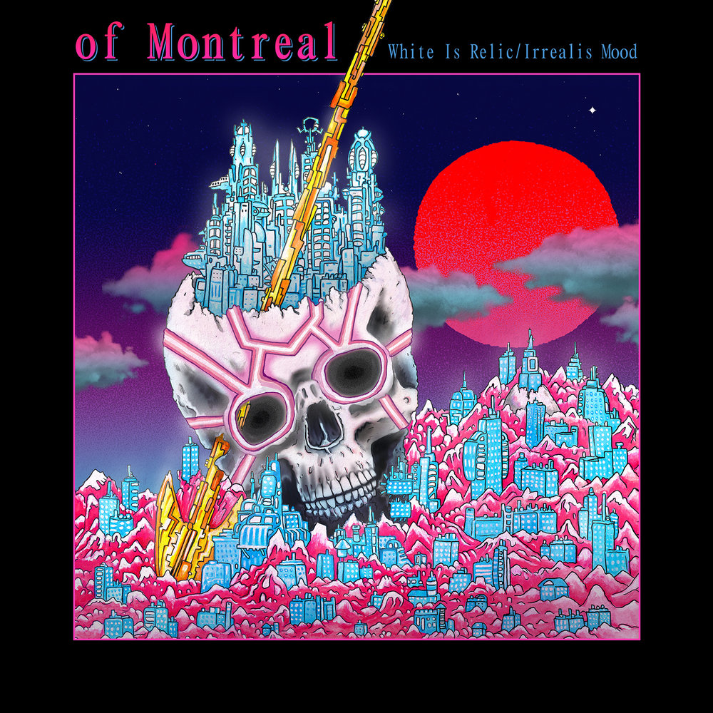 Pick of the Day 6/13: of Montreal at Gateway City Arts