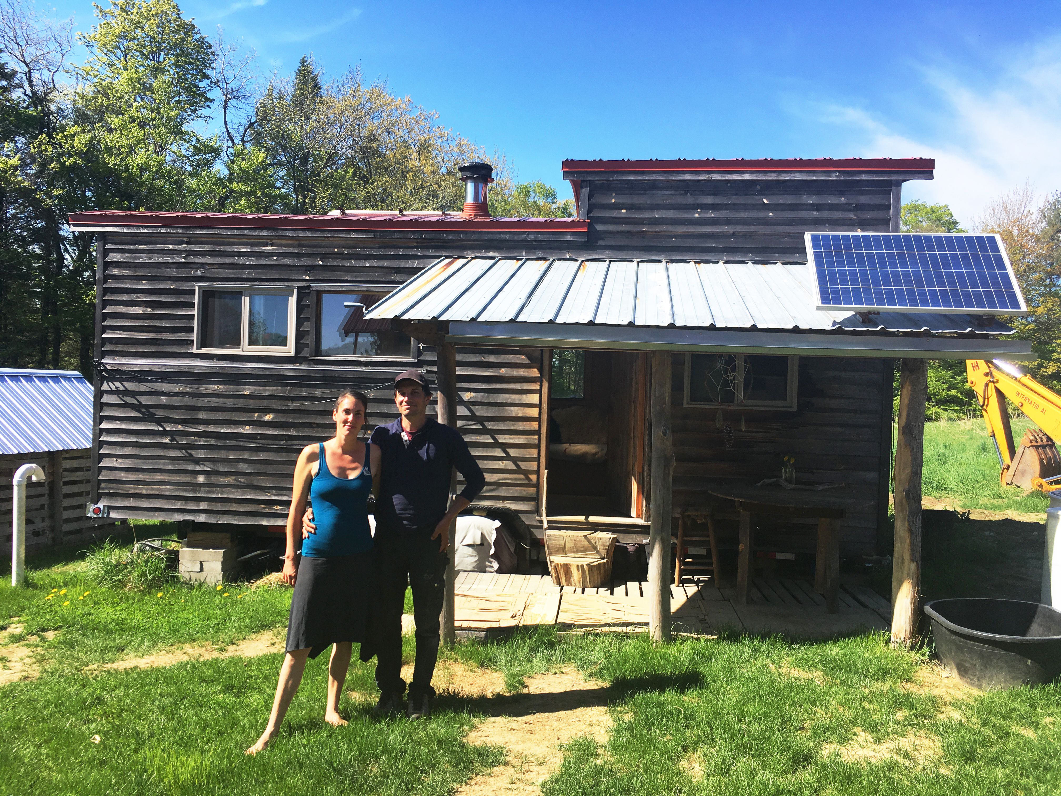 Downsize Me: Tiny houses celebrated in Vermont while barriers remain in Massachusetts