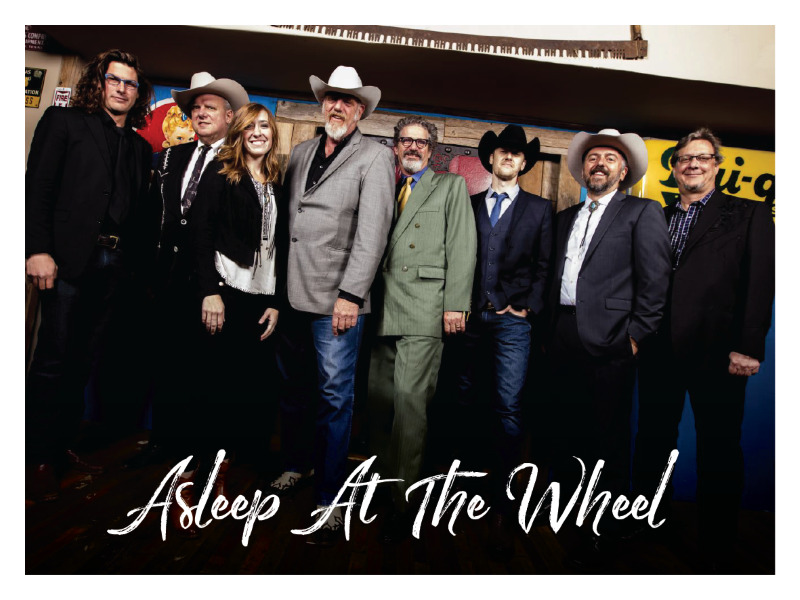 Pick of the Day 7/8: Asleep at the Wheel
