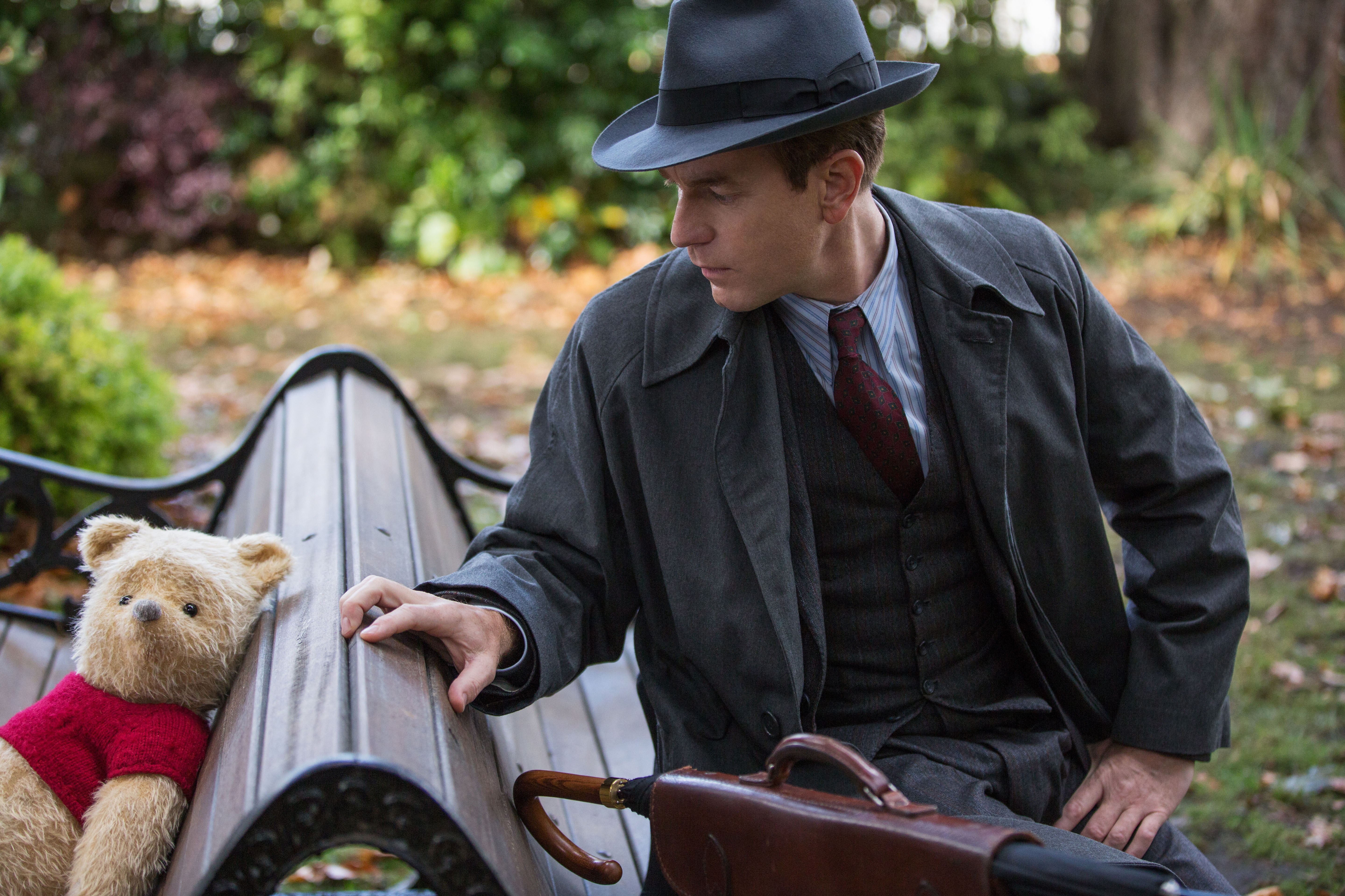 Cinemadope: Christopher Robin explores what stays with us from childhood