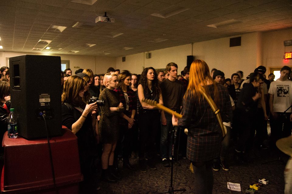 Student-led group SALT brings alternative music to UMass Amherst