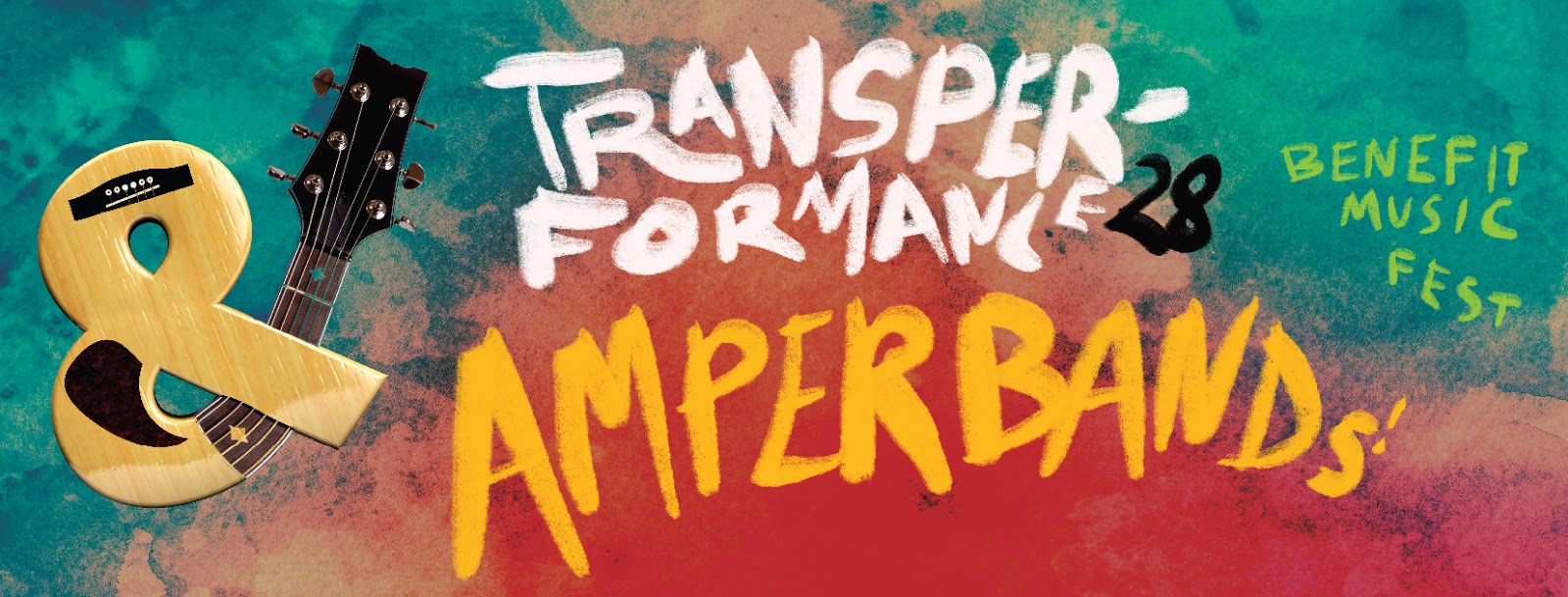 Pick of the Day 8/21: Transperformance 28: Amperbands