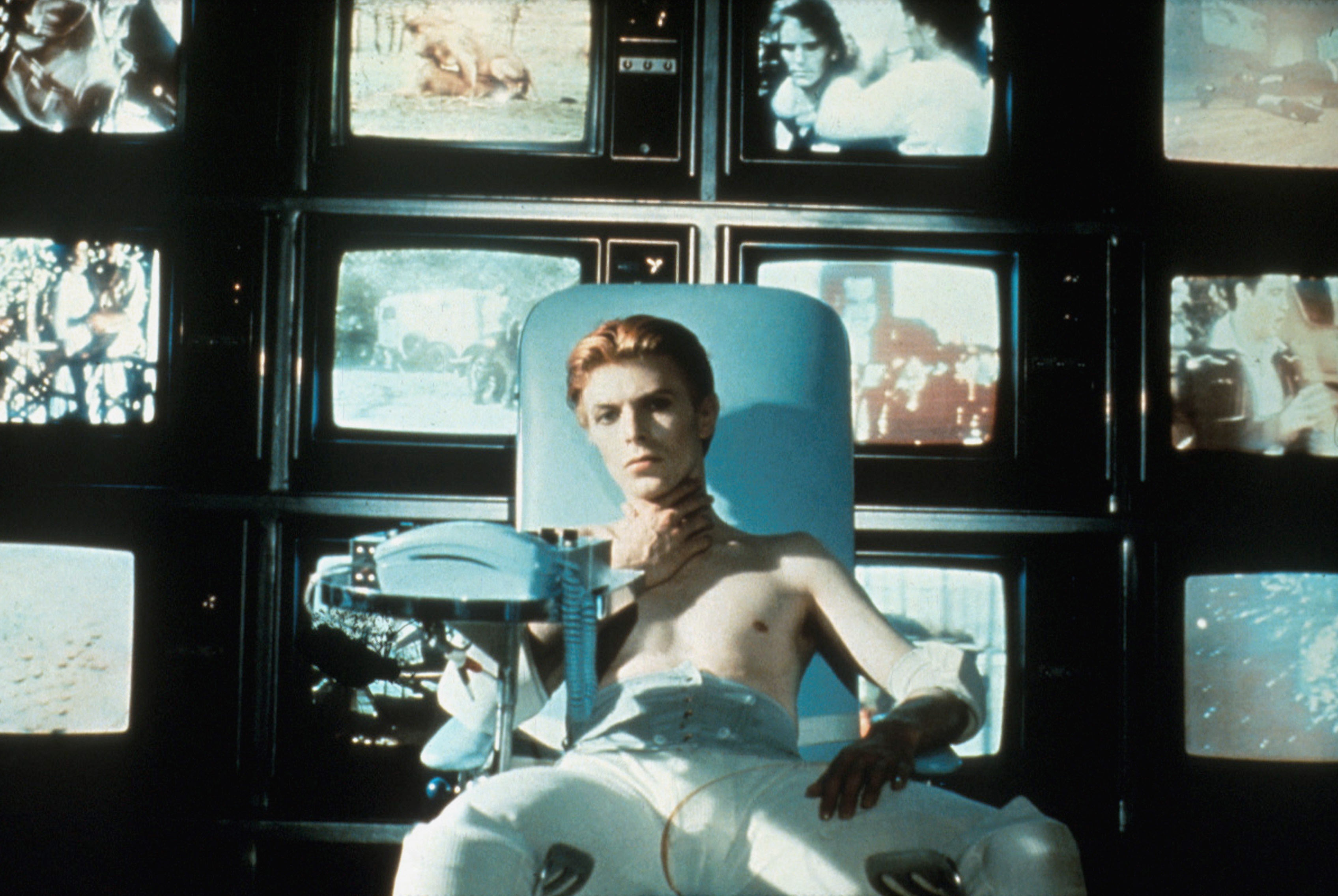 Cinemadope: Starman – the undeniable talents of David Bowie