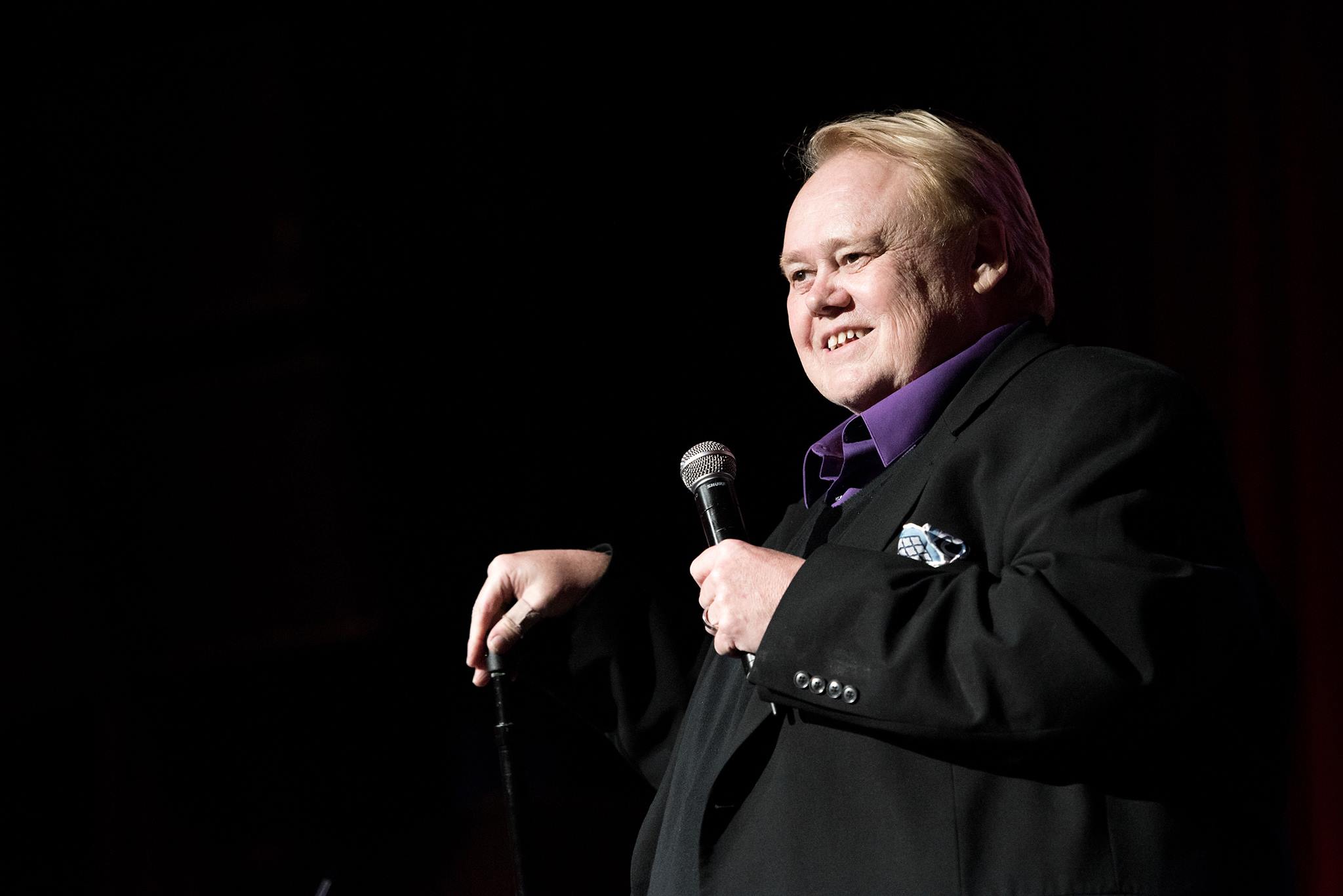 Pick of the Day 8/26: Louie Anderson at the Academy
