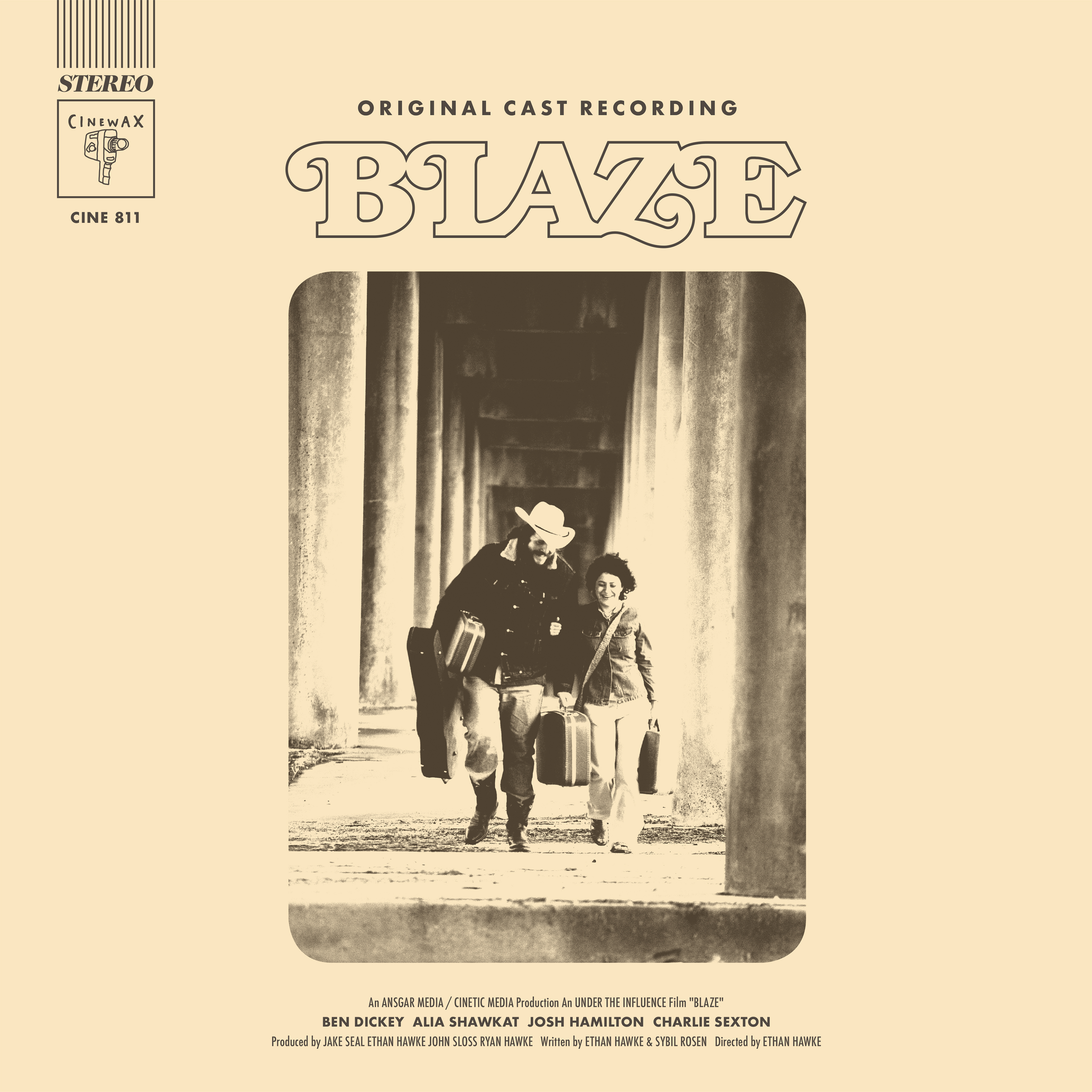 BLAZE Soundtrack Paints Moving Tribute to Fallen Legend