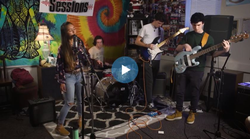 Moxie on the Valley Advocate Sessions Stage – Our 100th Sessions Video!